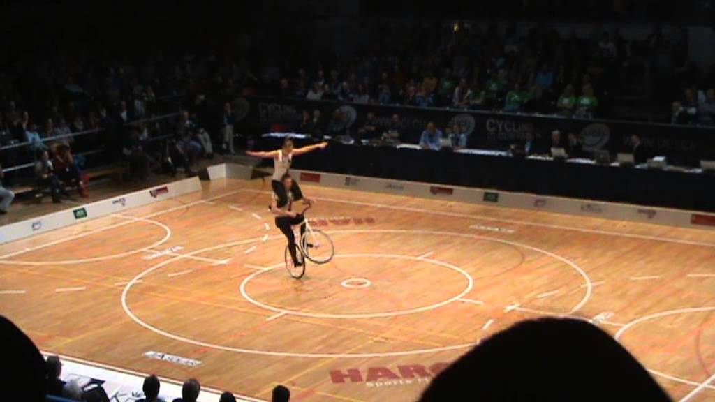 Luisa und Benedikt Bassmann WM 2012 Aschaffenburg