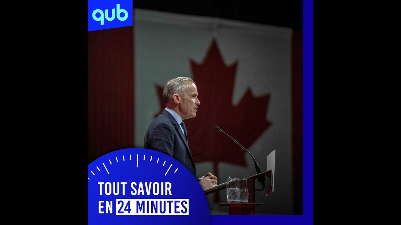 Voyages de Carney: «C’est comme si les États-Unis n’existent plus!», analyse Mario Dumont