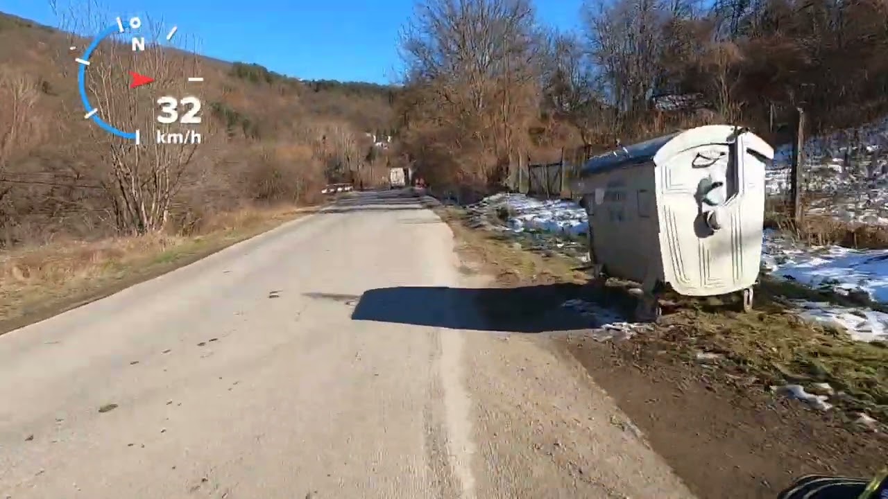 Искрец - Своге МТБ 🚴