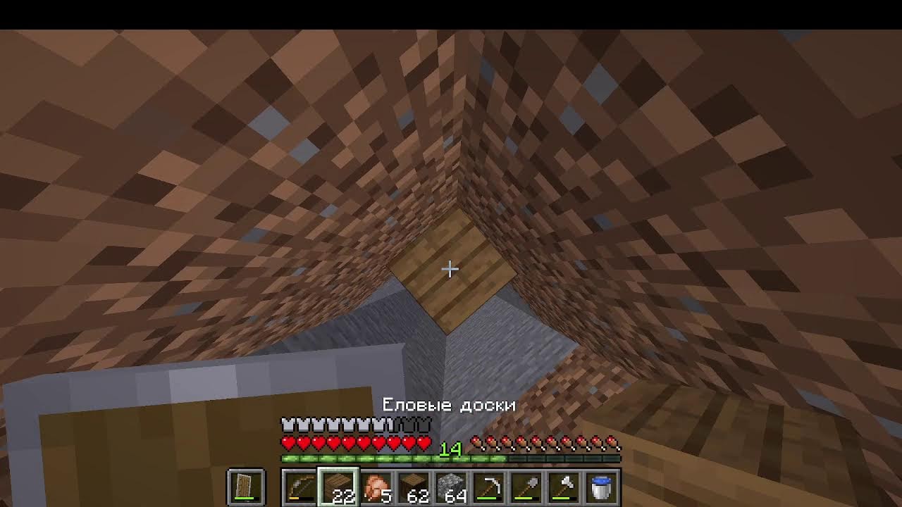 CristCraftW Первый стрим