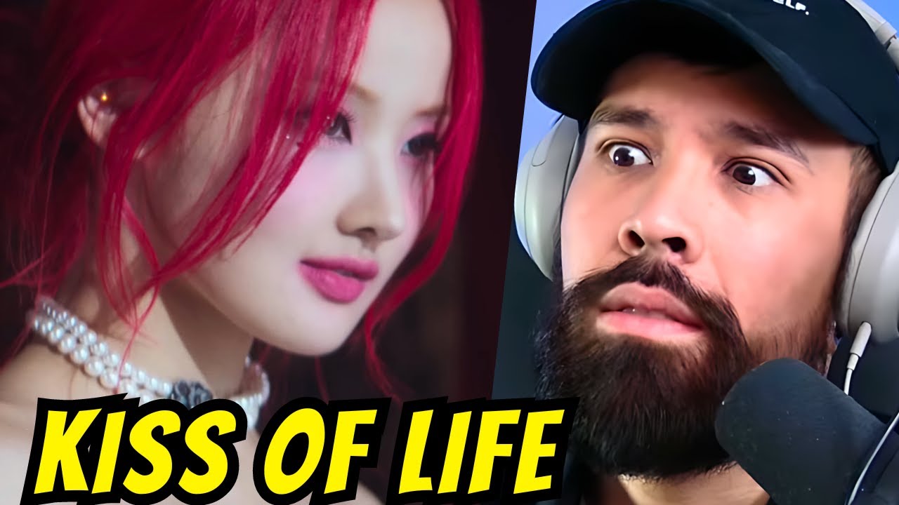 KISS OF LIFE Nobody Knows REACTION