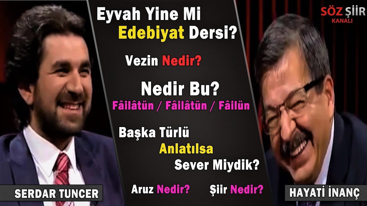 DİVAN EDEBİYATI NEREDEN &Ccedil;IKTI? -Ezber Yapma Y&ouml;ntemleri -  Hayati İnan&ccedil;