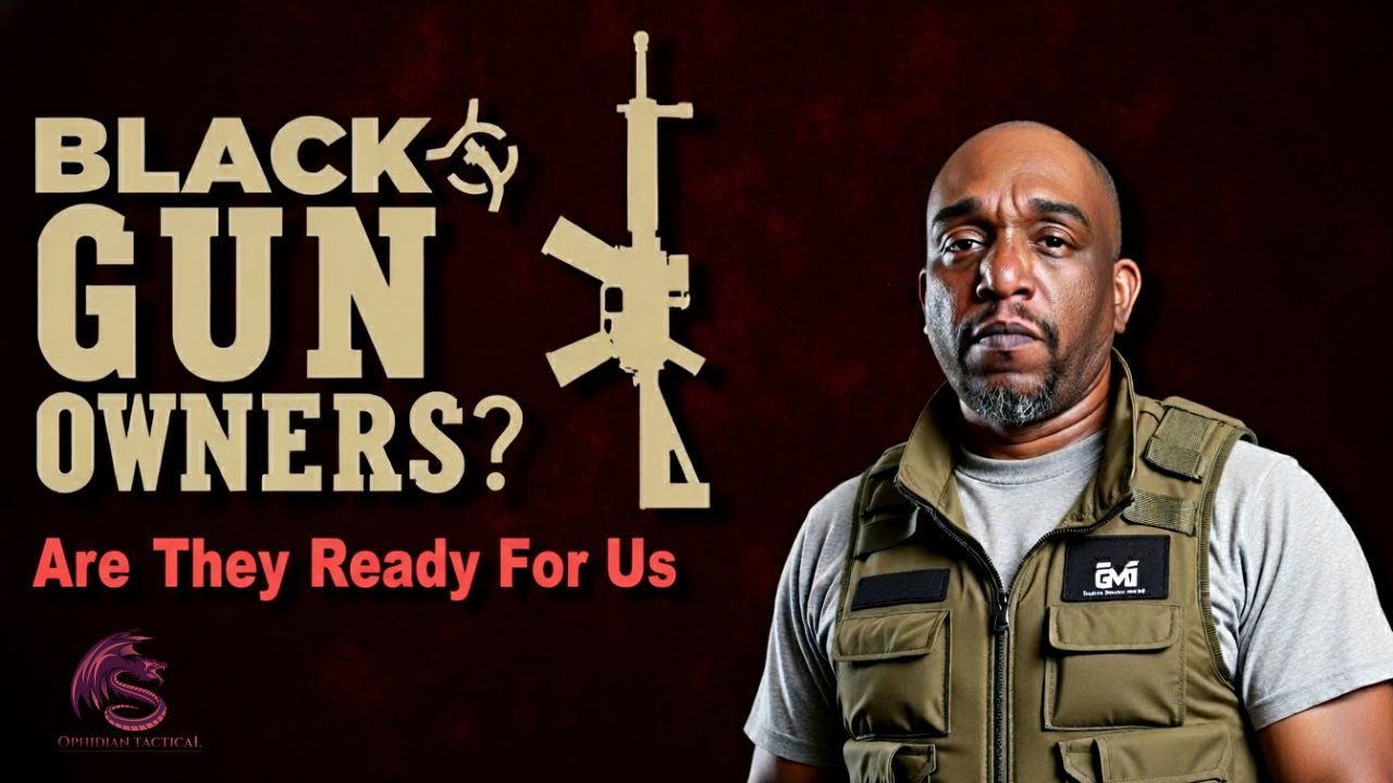 Is the 2A Community Ready for Us?