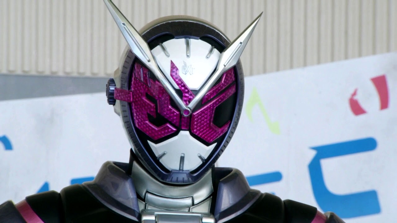 Kamen Rider Zi-O Mirror World Henshin Sound HD