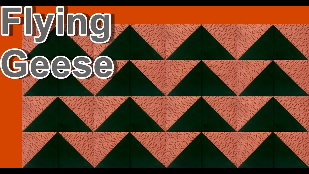 Flying Geese