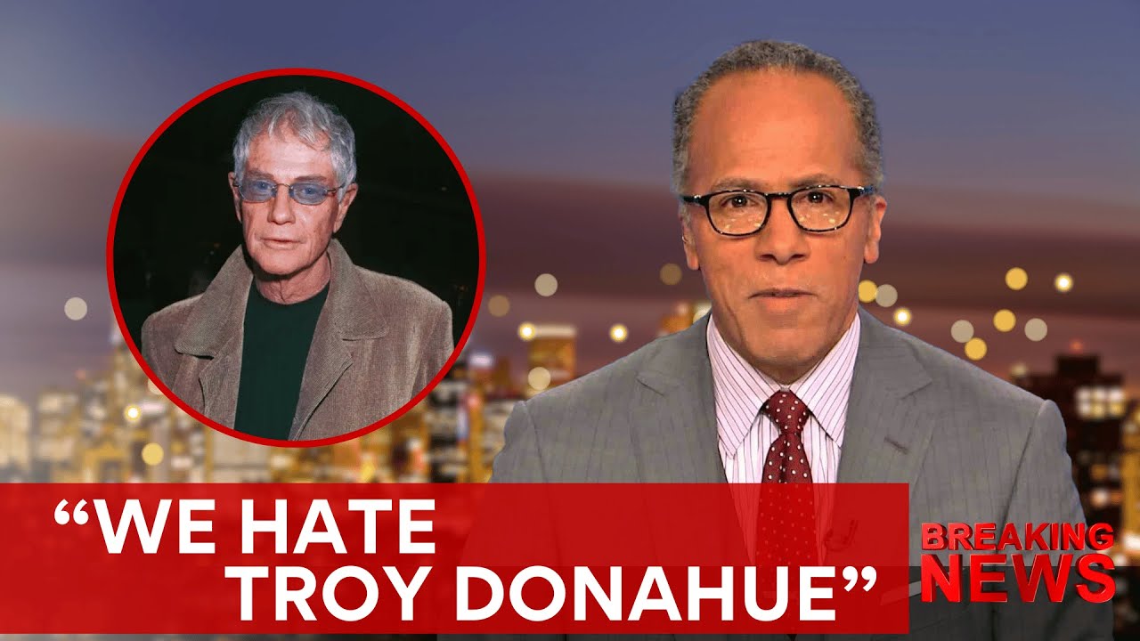 Troy Donahue’s Co-stars Confess the Gut-Wrenching Truth About Him
