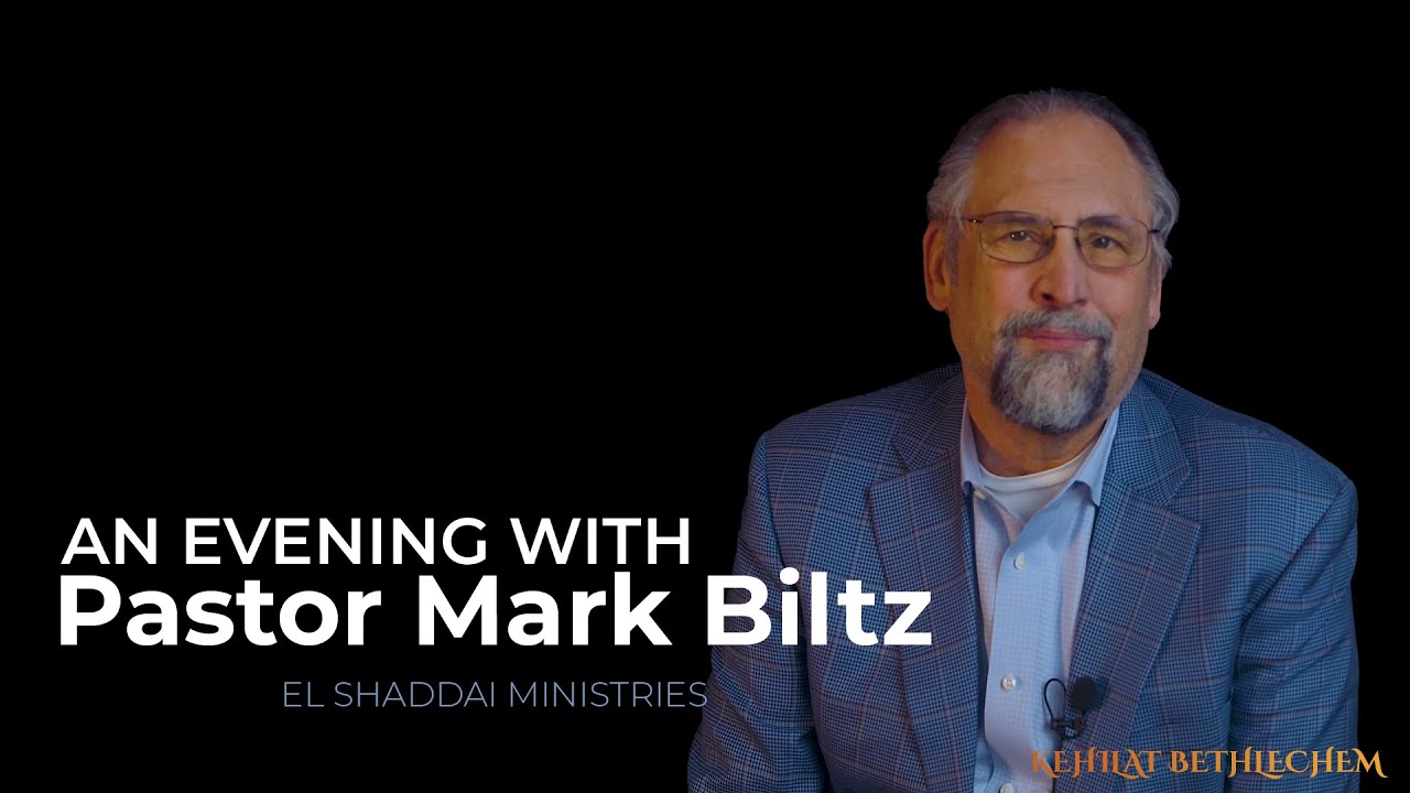 An Evening with Pastor Mark Biltz