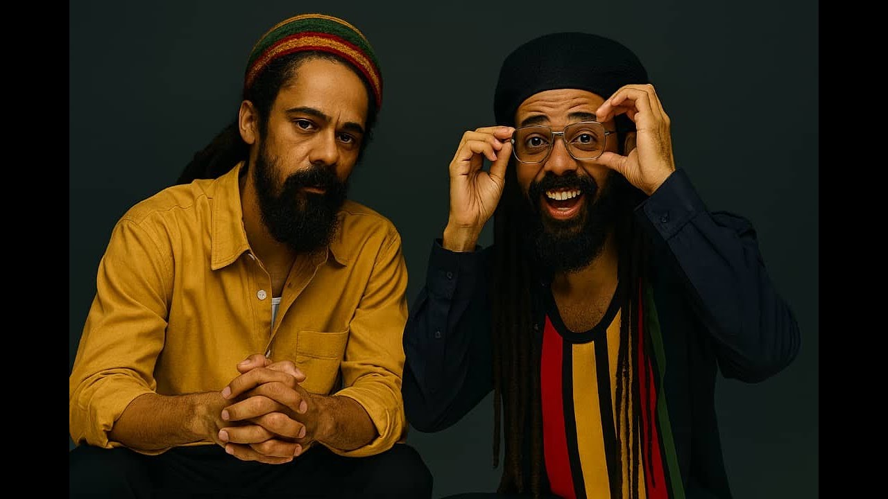 &ldquo;Man No Stagger&rdquo; &mdash;  Damian Marley x Protoje (Official Music Video 2025)