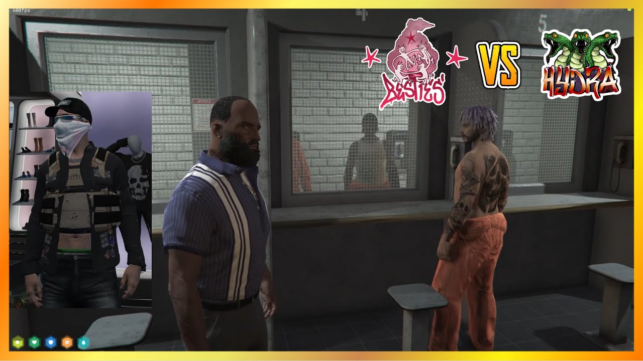 Besties vs Hydra Conflict May Start Because Of This | NoPixel 4.0 GTA RP