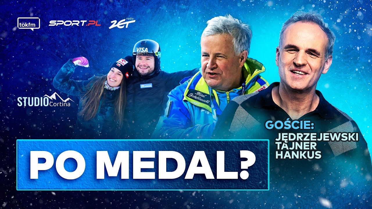 Czy skoki pozazdroszczą snowboardowi? Apoloniusz Tajner w studiu!