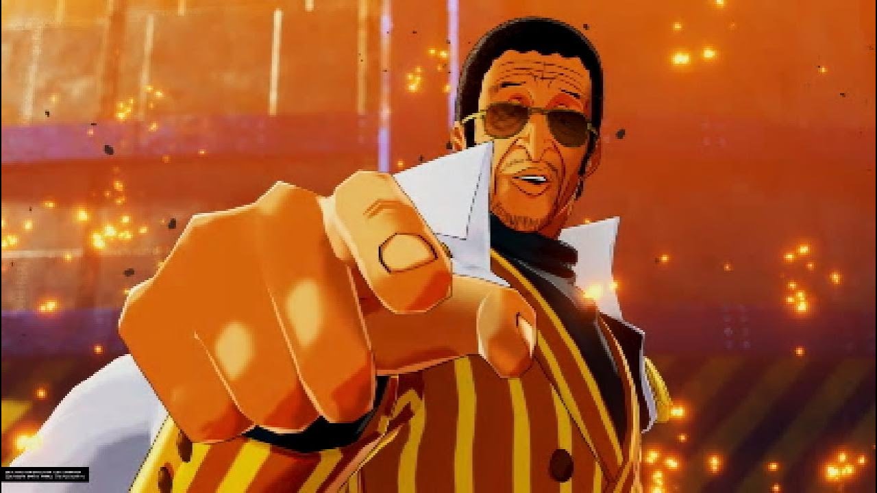 LUFFY TEAMS UP WITH KIZARU?!? ONE PIECE! (WALKTHROUGH PART 18)