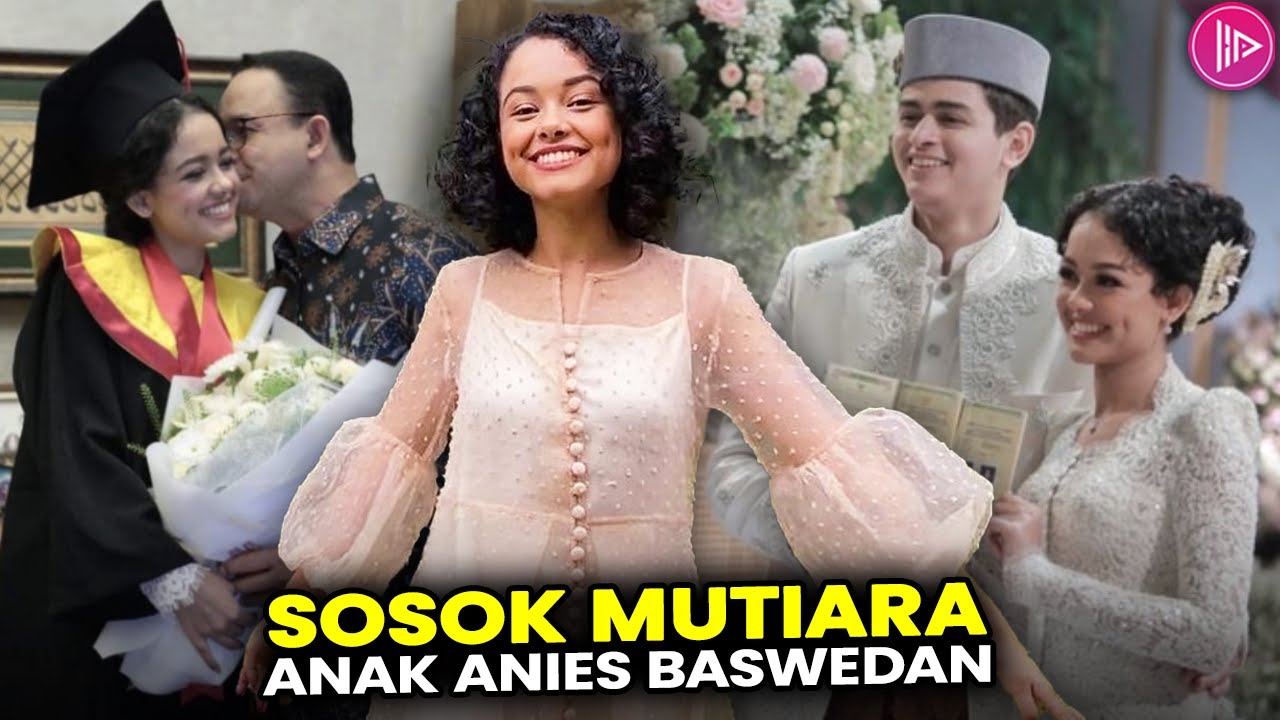 TERNYATA INI ALASAN ALI SALEH KEPINCUT ANAK GUBERNUR‼️ Fakta dan Gaya Hidup Mutiara Baswedan