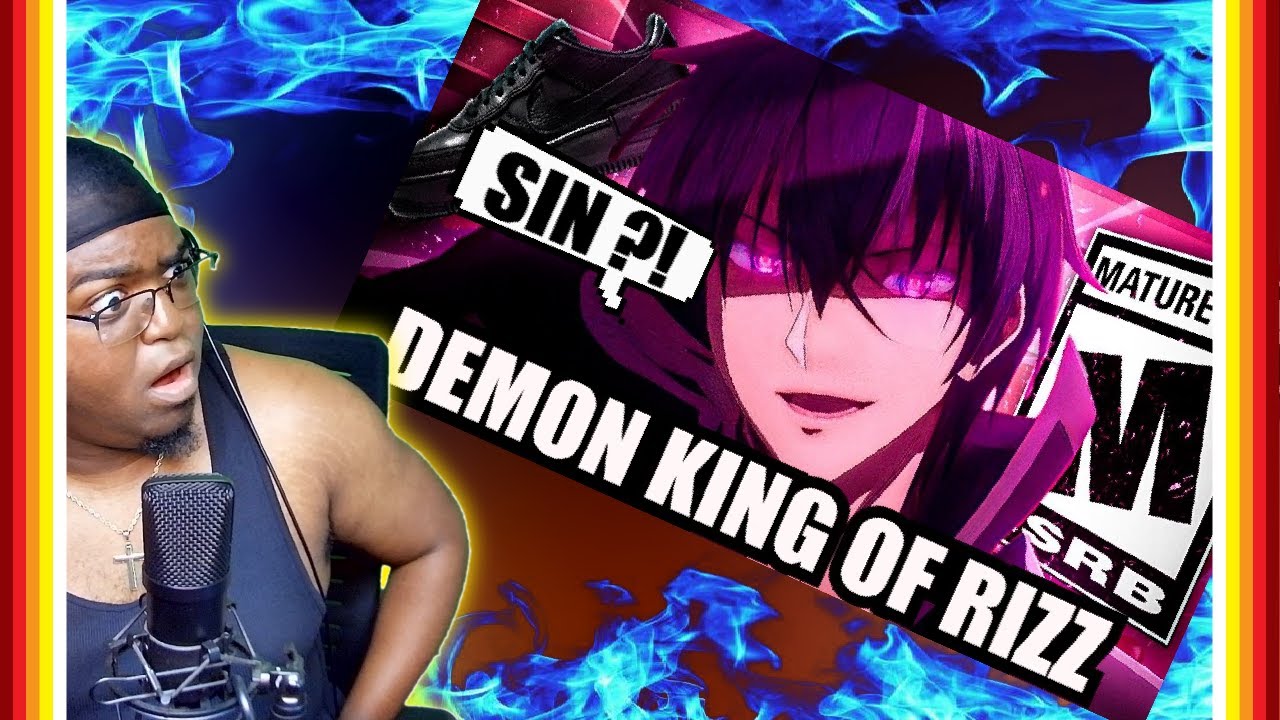 I AIN'T NEVER SEEN A DEMON LIKE THIS!!! (ANOS VOLDIGOAD: The Demon King Of Rizz by @Cj_DaChamp)