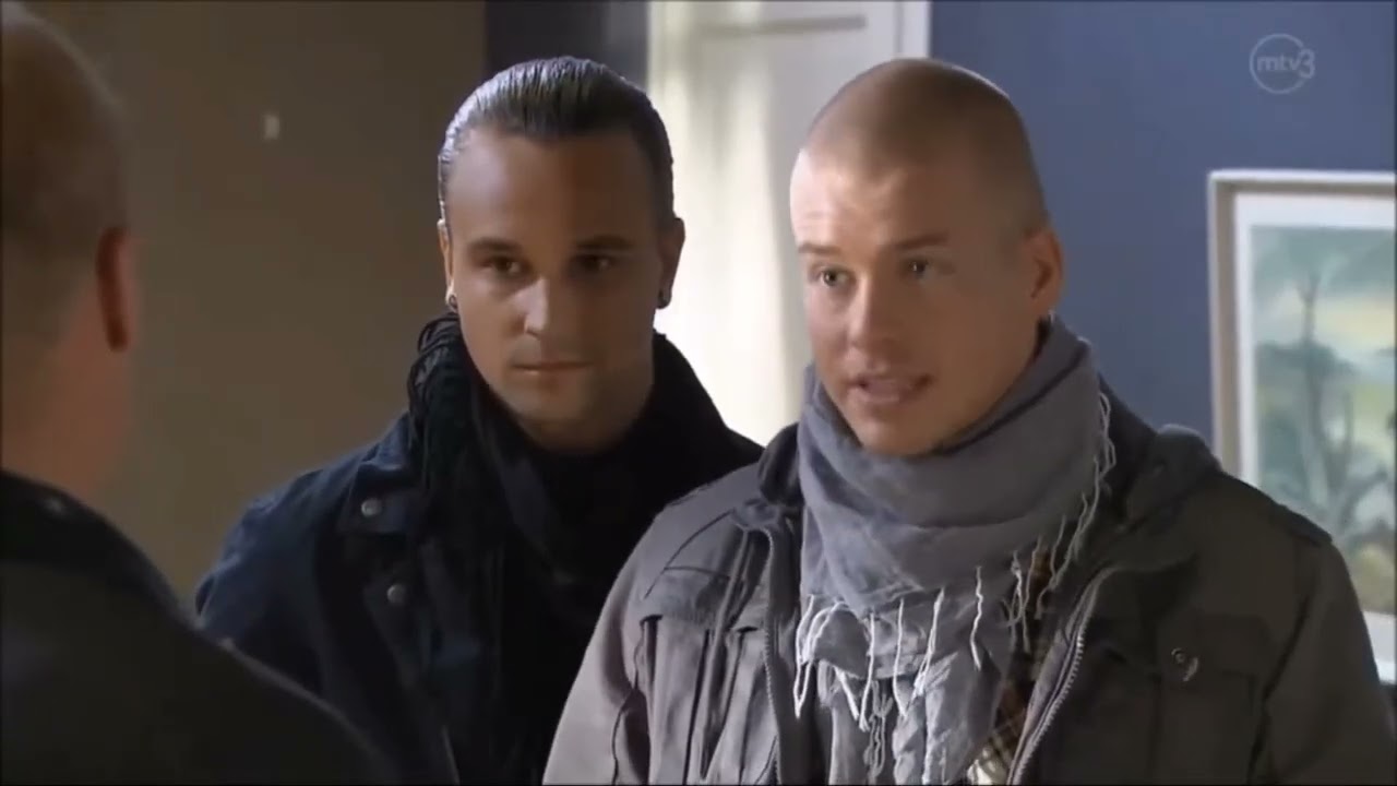 Salkkarit - Jakso 2227