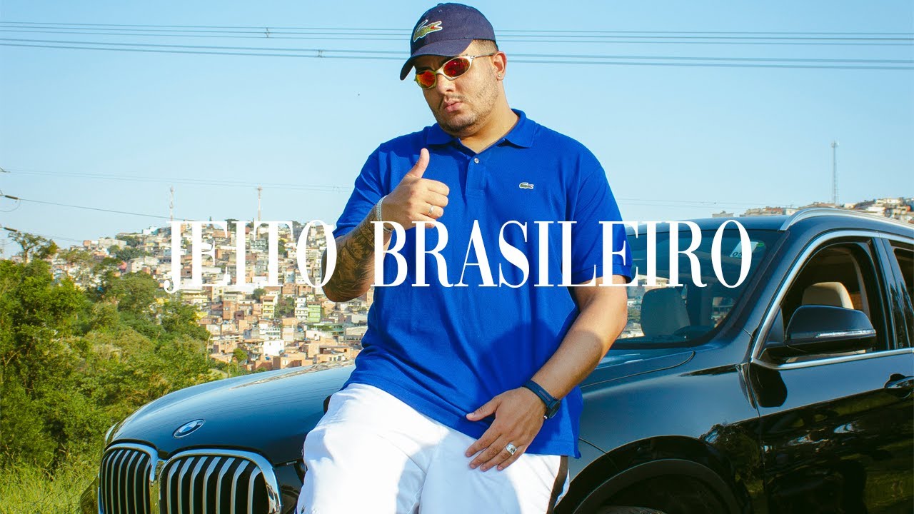 Ig&atilde;o - Jeito Brasileiro 🇧🇷 (Videoclipe Oficial)