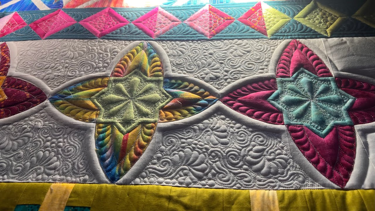 Sedona Quilt Part 2