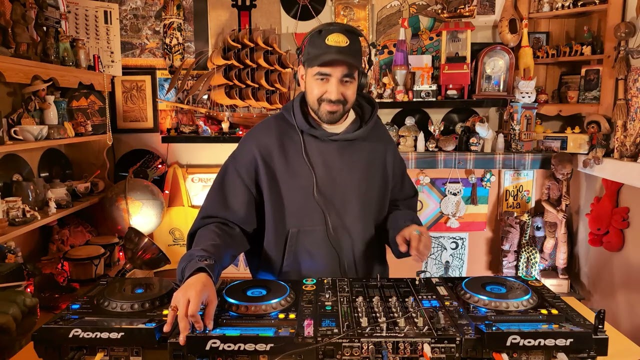 feelsgoopta @Bazar Studio Montreal (90s House, April 2025)