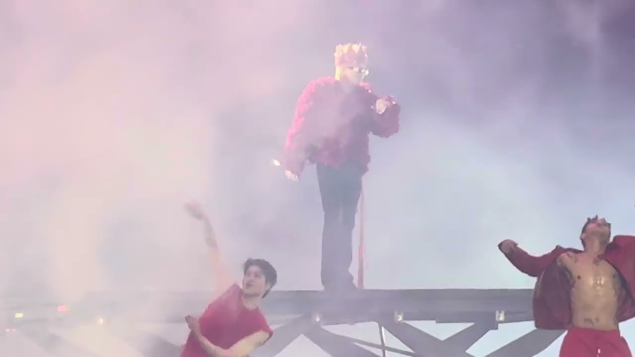 20250330 gdragon 위버멘쉬 콘서트 Power  home sweet home bigbang