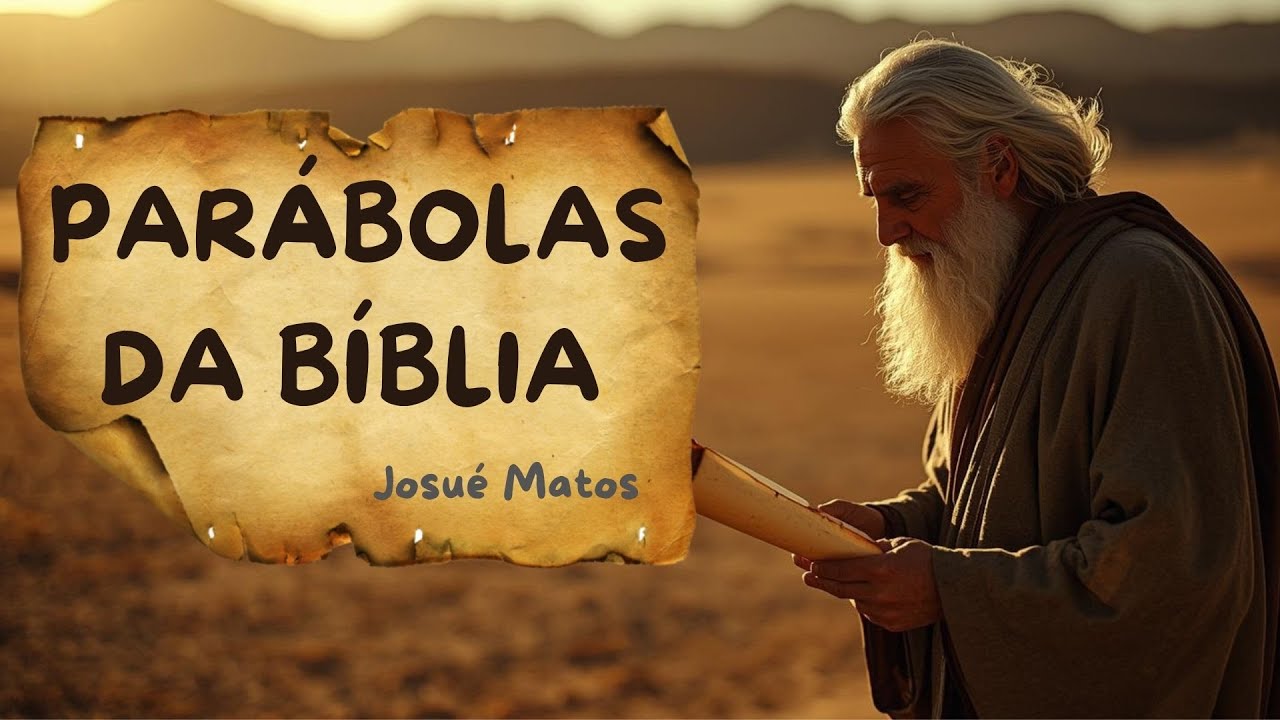 A Parábola da Inutilidade (Provérbios 26) — Josué Matos