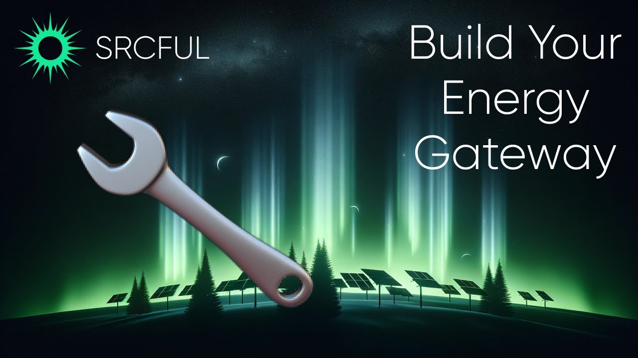 Hardware Assembly (Srcful DIY Energy Gateway)