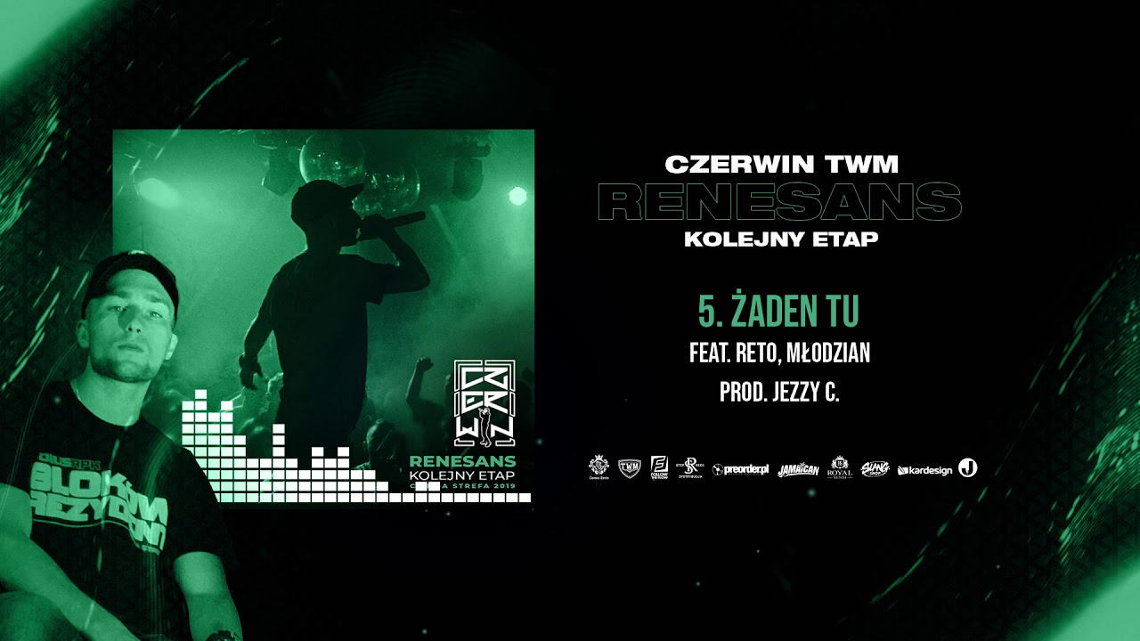 Czerwin - ŻADEN TU ft. ReTo, Młodzian // prod. Jezzy C.
