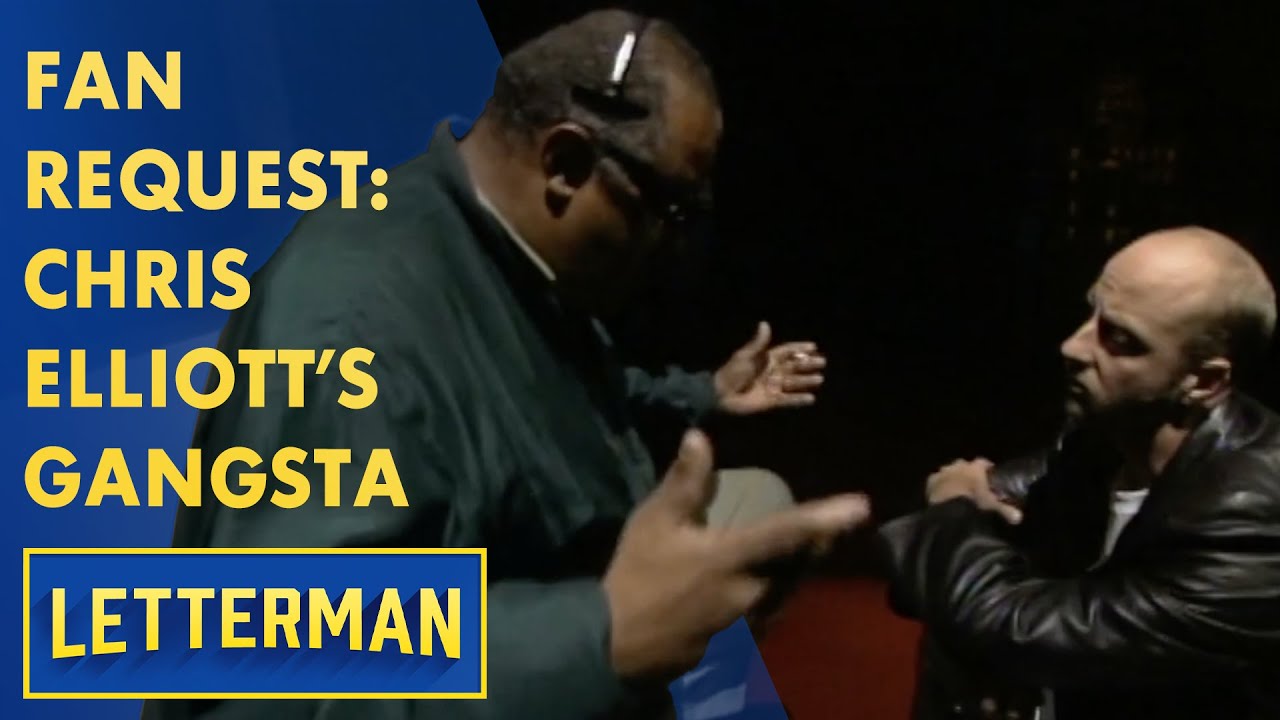 Fan Request: Chris Elliott's 