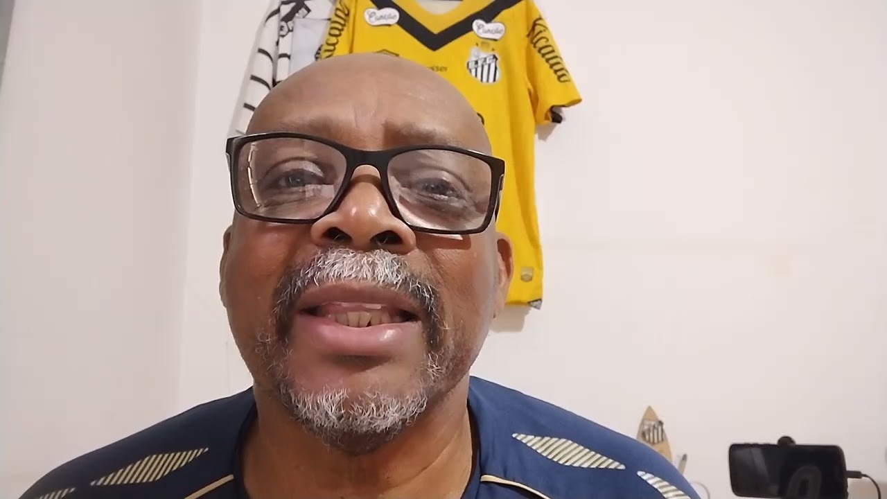 Falando mais uma vez do Santos FC 