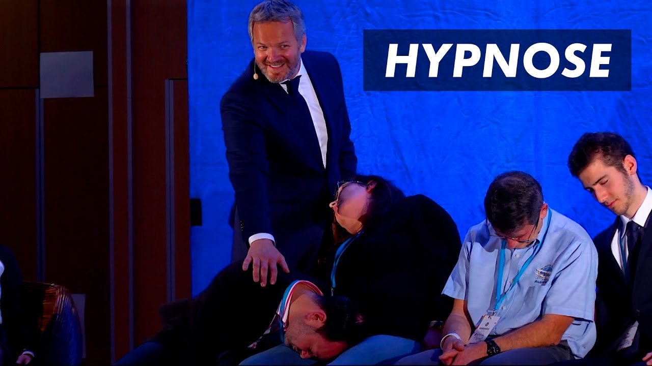 Conférence | HYPNOSE + DÉMO