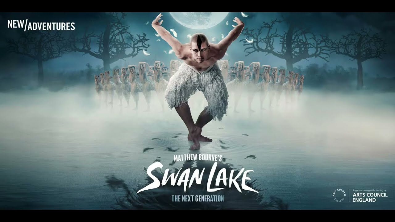 Matthew Bourne's Swan Lake - Meeting The Cast 25/2/25