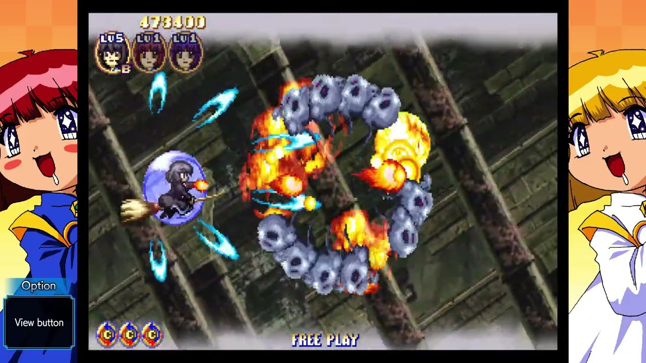 Cotton Boomerang Saturn Tribute (PC) Full Playthrough