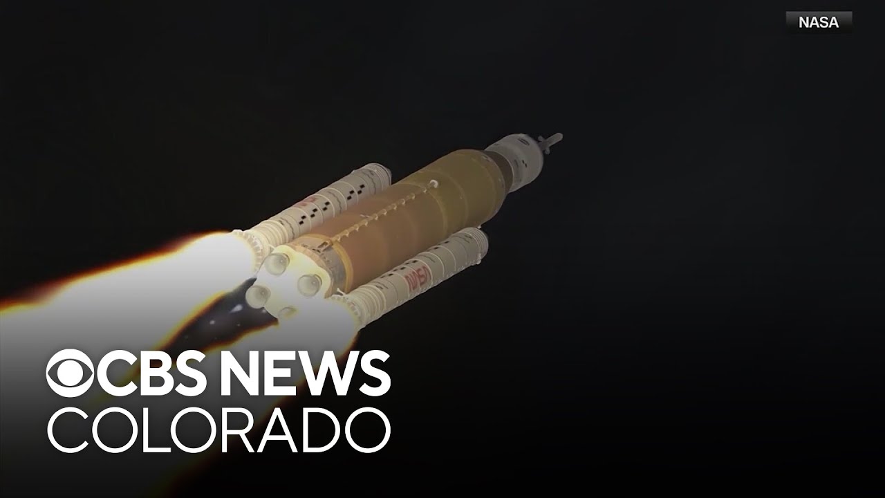Scientists at National Oceanic and Atmosphere Administration in Boulder ready for Artemis II launch