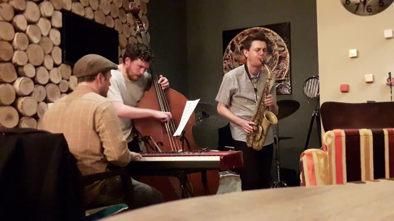 Lewis Borland Ms Baja (Kenny Garrett)