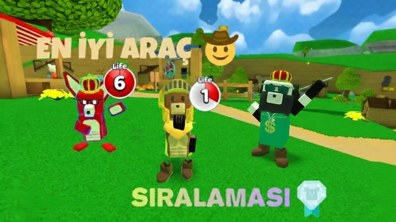 En iyi araçlar sıralaması SBA 