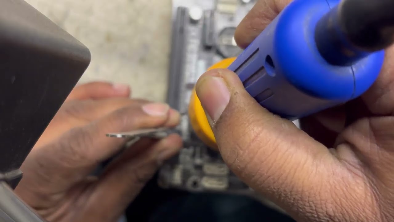 How to change motherboard BIOS