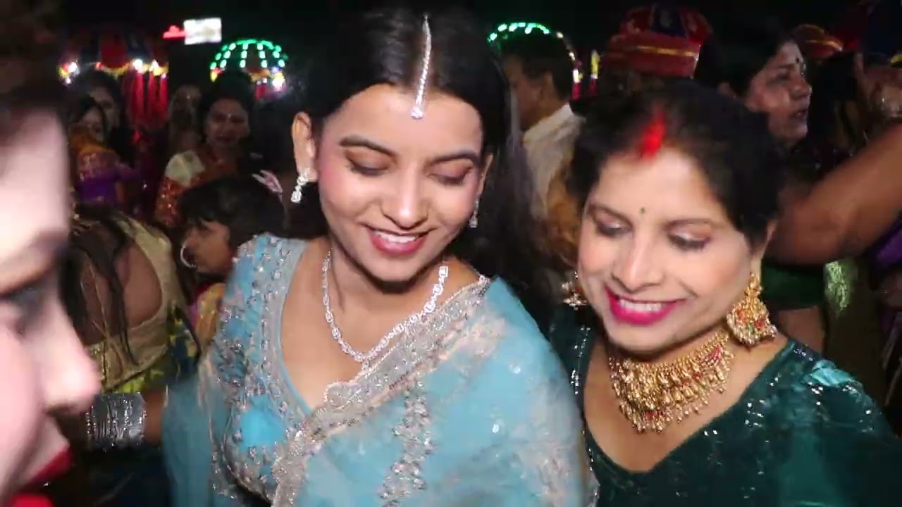 Aniket & Nandini Wedding Part 3