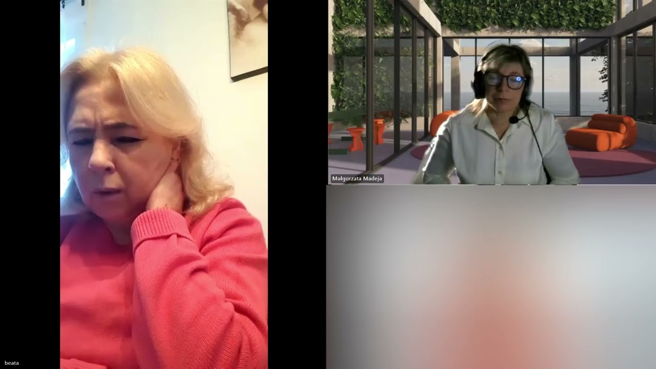 Uwolnienie  Duszy od aktu własności &ndash; duszy i rodu - Hipnoza Regresyjna - Małgorzata Madeja
