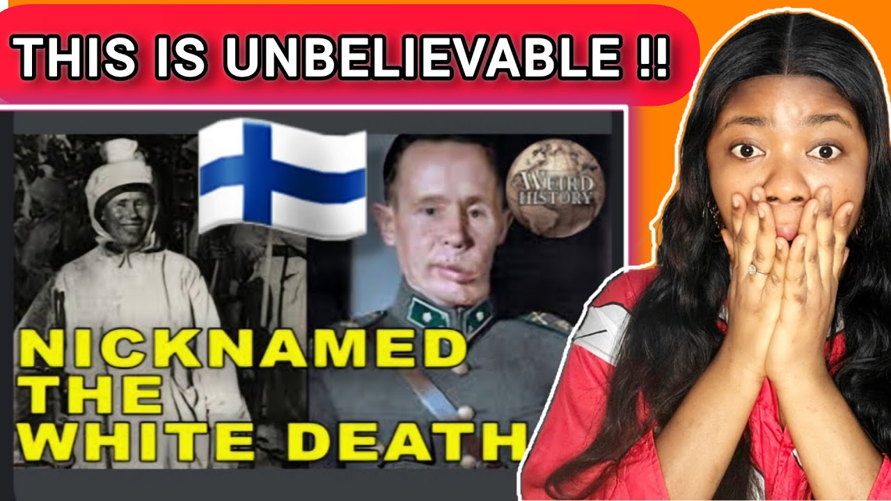 Canadian 🇨🇦 Reacts To Simo Häyhä | The Deadliest Sniper In Military History 🇫🇮