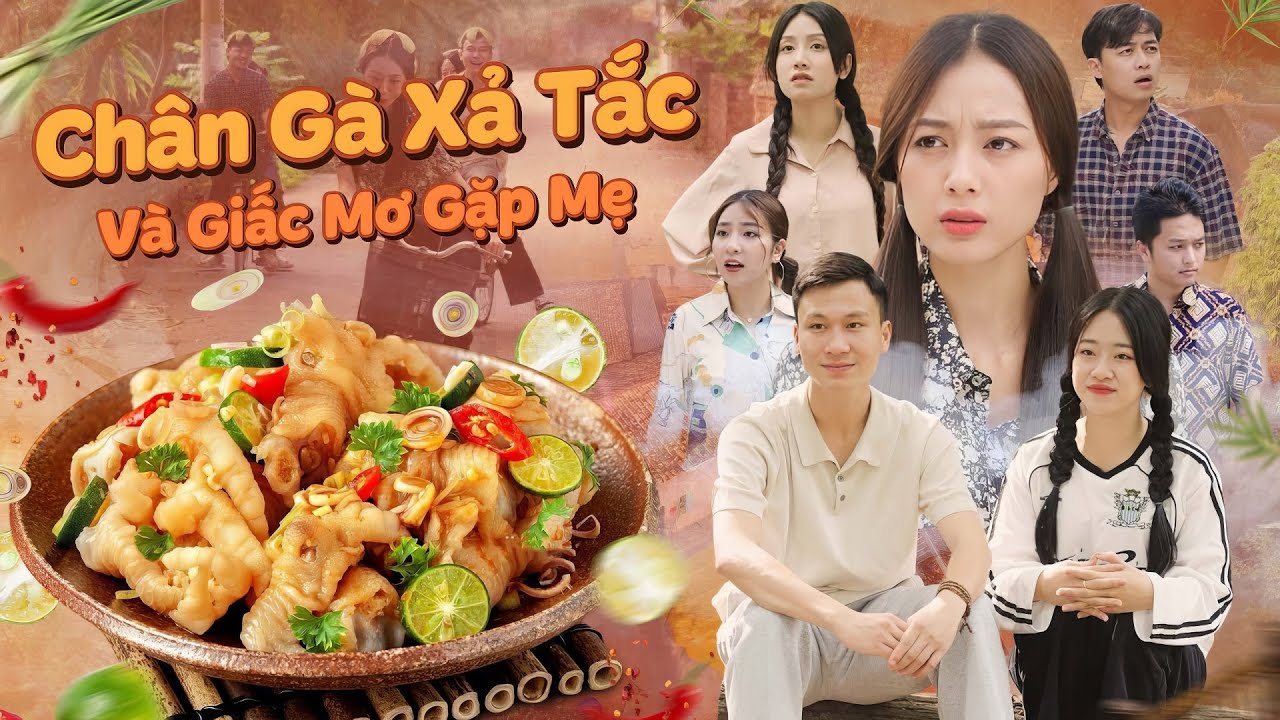 CHÂN GÀ XẢ TẮC VÀ GIẤC MƠ GẶP MẸ | Hai Anh Em Phần 682 | Phim Tình Cảm Hài Hước Gãy Media