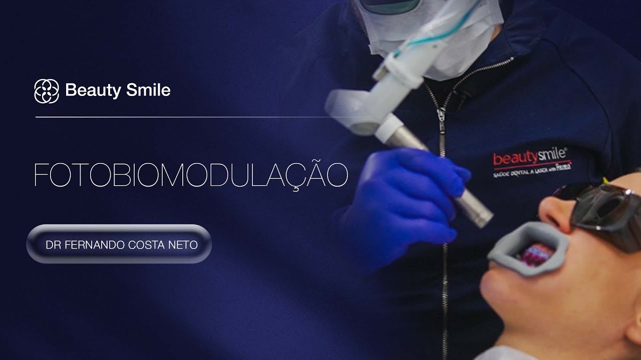 FOTOBIOMODULAÇÃO COM LASER FOTONA