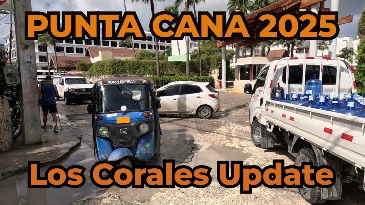 Punta Cana - Los Corales Update