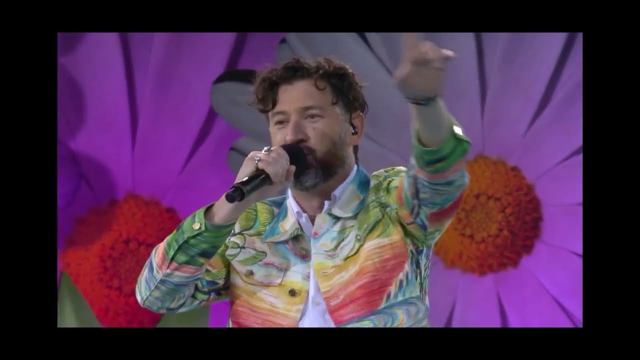Isaac And The Soul Machine, Medley @ Lotta på Liseberg, TV4