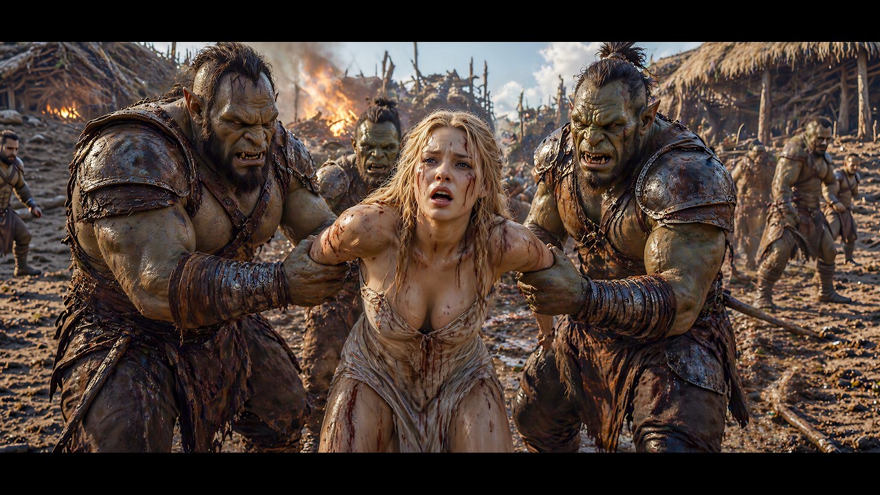 The Survivor - Full English HD Movie | Last Warrior&rsquo;s Revenge Journey in an Epic Fantasy Battle