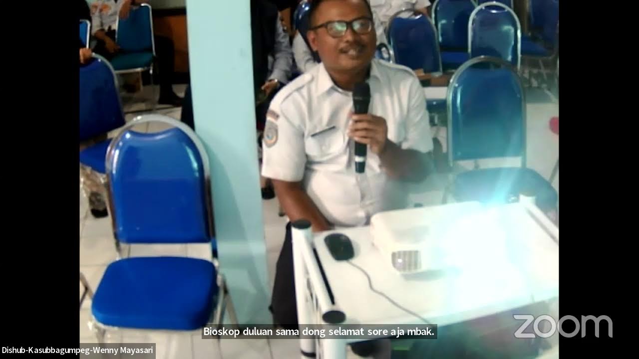 Sosialisasi Teknis Pengadaan PPPK 2024