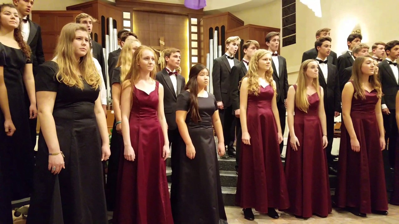 Glow by Eric Whitacre