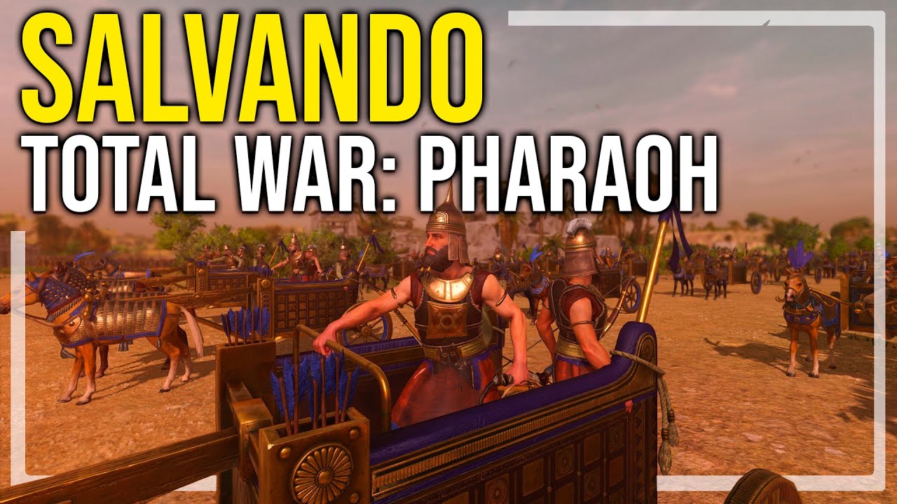 Cómo The Creative Assembly ha Salvado Total War Pharaoh: Dynasties