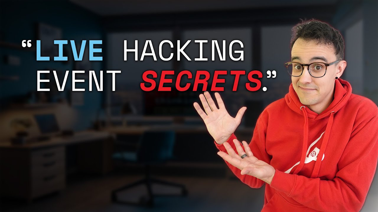 How to Win Live Hacking Events (Ep. 125)