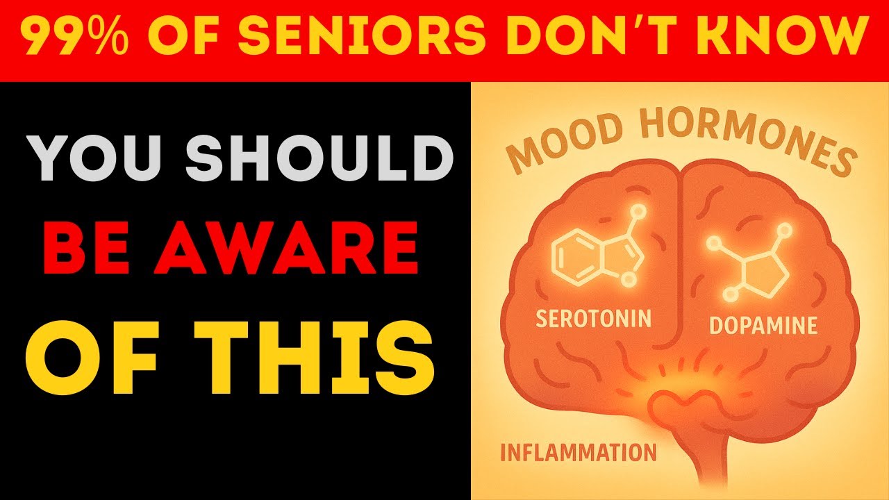 7 Early Signs of Chronic Inflammation Most Seniors Ignore