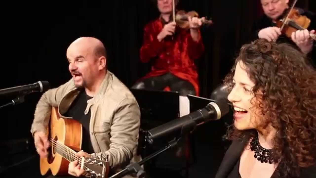Mit dir kann i fliaga - Bluatschink mit den K&K-Strings (vom Album 