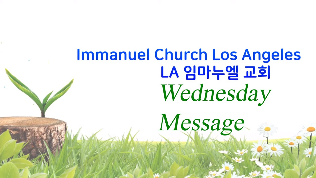 [2.18.2026] ICLA Wednesday Service