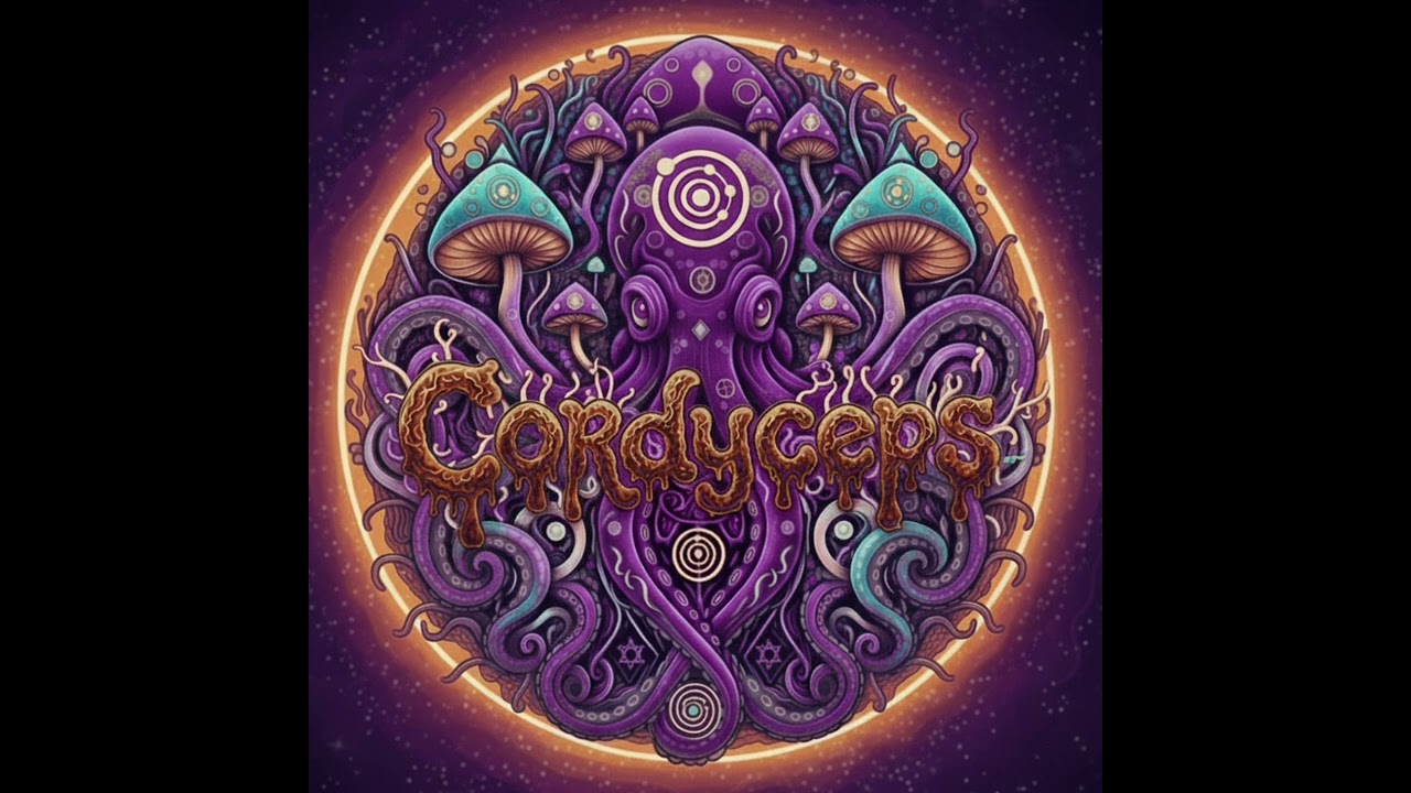 Cordyceps - Flute of Universe 